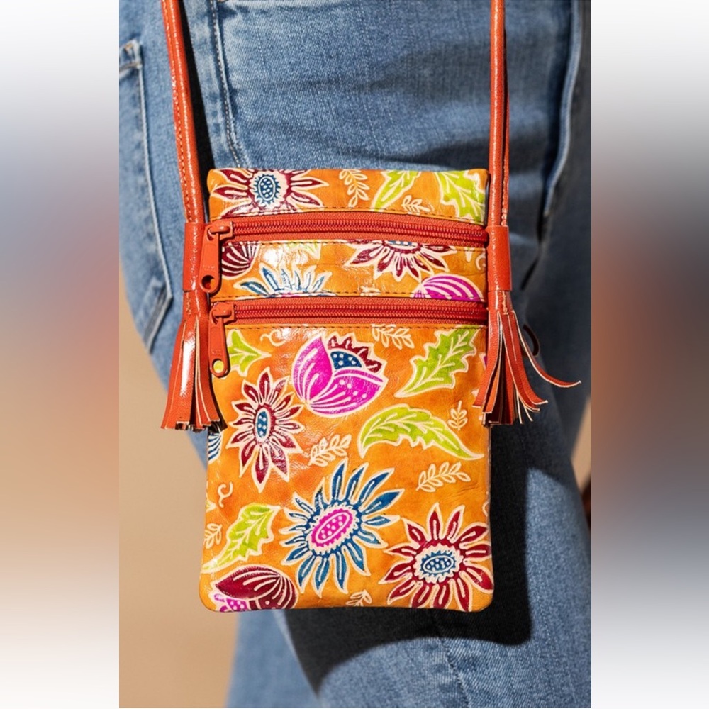 🌟SALE🌟The Tangerine Bag